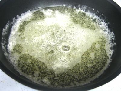 Omelette aux cèpes - 9.2