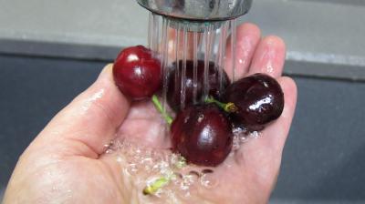 Tarte aux cerises - 1.2