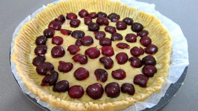 Tarte aux cerises - 3.4