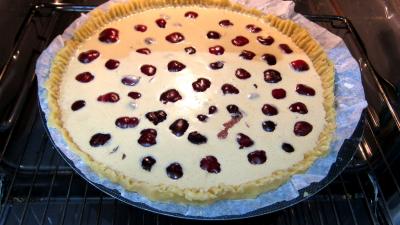 Tarte aux cerises - 4.2
