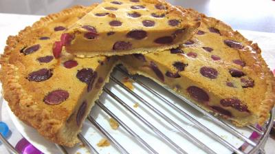 Tarte aux cerises - 5.3