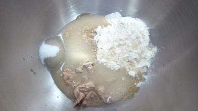 Pain brioché au chèvre - 2.1