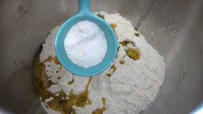 Pain brioché au chèvre - 3.2