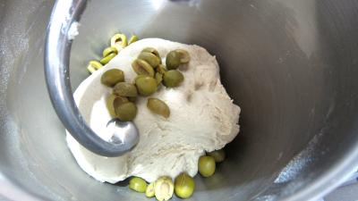 Pain brioché au chèvre - 4.2