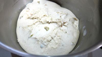 Pain brioché au chèvre - 5.3