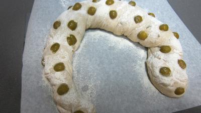 Pain brioché au chèvre - 6.2