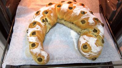 Pain brioché au chèvre - 7.1