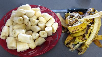 Bananes aux amandes - 2.1