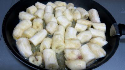 Bananes aux amandes - 2.3