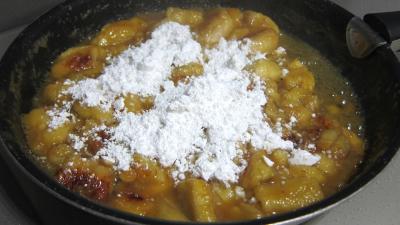 Bananes aux amandes - 3.3