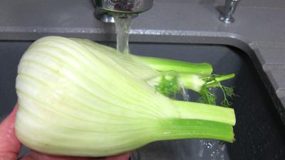 Sole et légumes vapeur - 1.3