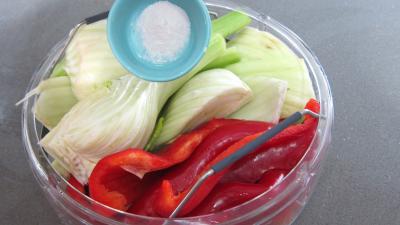 Sole et légumes vapeur - 2.2