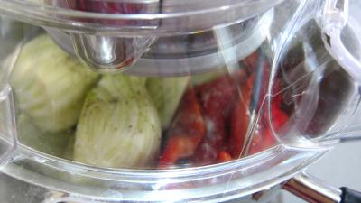 Sole et légumes vapeur - 3.1