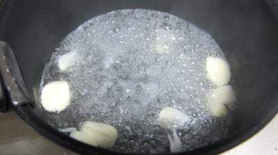 Quasi de veau à la crème d'ail - 4.1