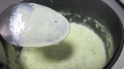 Quasi de veau à la crème d'ail - 6.2