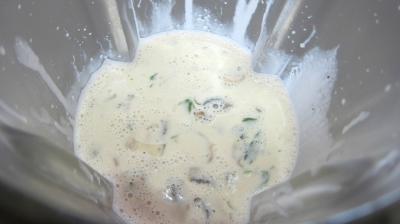 Escalopes de dinde sauce aux morilles - 6.1