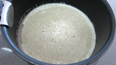 Escalopes de dinde sauce aux morilles - 6.3