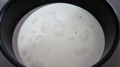 Riz noir aux fraises et crème à la noix de coco - 1.3
