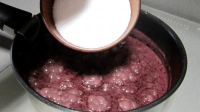 Riz noir aux fraises et crème à la noix de coco - 2.3