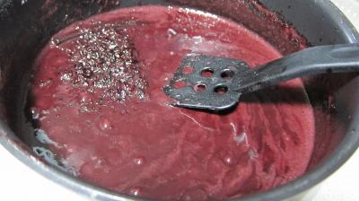 Riz noir aux fraises et crème à la noix de coco - 3.1