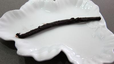 Riz noir aux fraises et crème à la noix de coco - 4.1