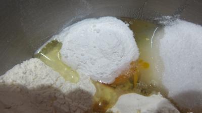 Gâteau aux abricots - 3.2