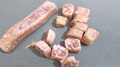 Pommes de terre au chorizo - 1.3