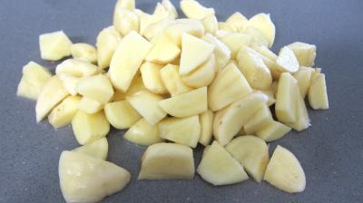 Pommes de terre au chorizo - 2.3