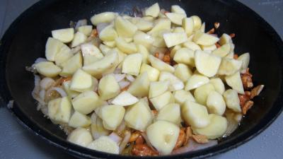Pommes de terre au chorizo - 5.1