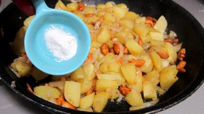 Pommes de terre au chorizo - 6.4