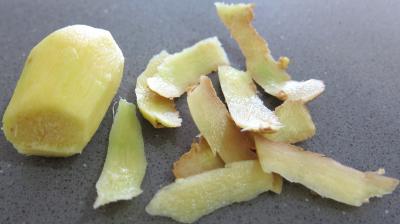 Chutney de mûres aux pommes - 1.1