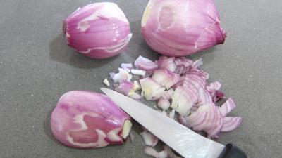 Chutney de mûres aux pommes - 2.3