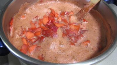 Chutney de mûres aux pommes - 5.2