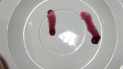 Confiture de baies de sureau - 5.3