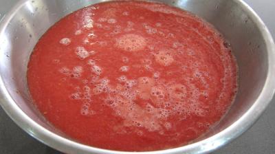 Sauce tomates aux olives (conserve) - 3.3
