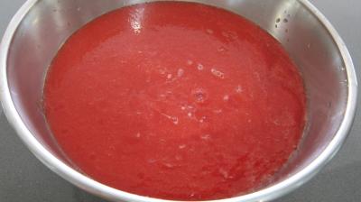 Sauce tomates aux olives (conserve) - 4.2