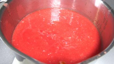 Sauce tomates aux olives (conserve) - 6.1