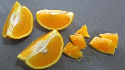Confiture d'oseille - 2.1