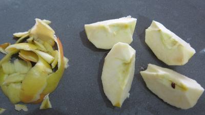 Confiture d'oseille - 2.3