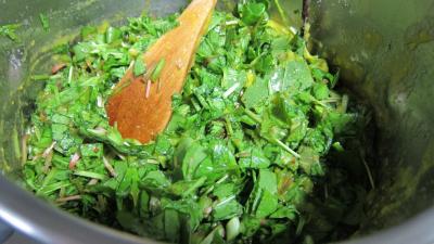 Confiture d'oseille - 3.4