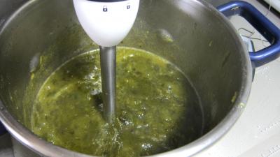 Confiture d'oseille - 4.2