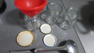 Confiture d'oseille - 5.3