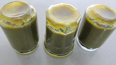 Confiture d'oseille - 6.2