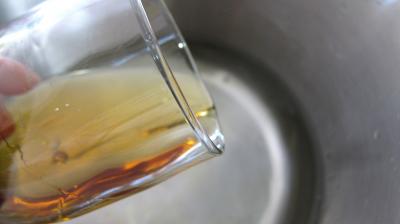 Raisins à l'eau de vie et épices - 5.1