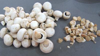 Conserves de tomates aux champignons - 2.3