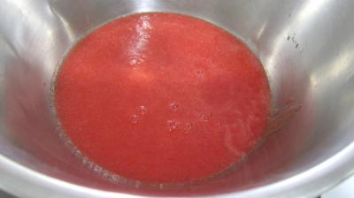 Conserves de tomates aux champignons - 5.3