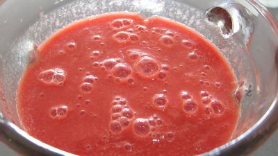 Conserve de sauce tomate au blanc de dinde - 5.2