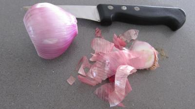 Tomates farcies aux crevettes - 1.1