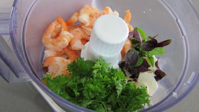 Tomates farcies aux crevettes - 5.2