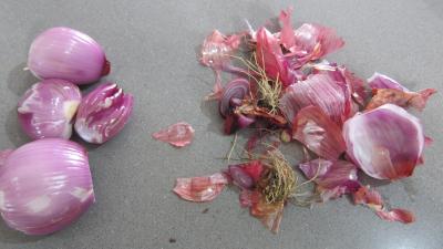 Chutney aux tomates (conserves) - 3.3